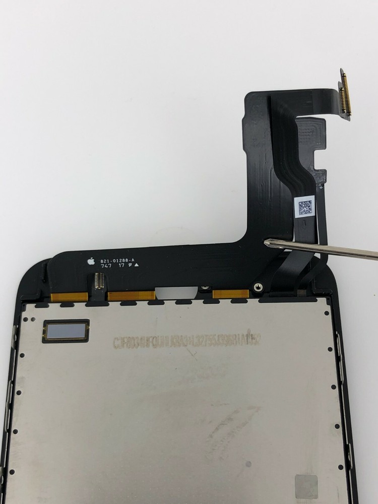 Original OEM iPhone 8 Plus Black LCD Replacement Screen Digitizer "Grade A"