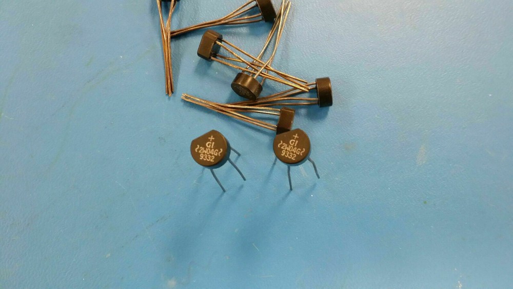 (2 PCS) 2W04G, NTE5304 (EQUAL) RECTIFIER BRIDGE 2A 400V WOG