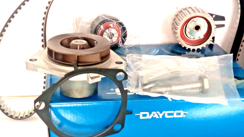 Service Belt Water Pump Distribution Kit for Opel Combo Tour X12 1.6 CDTI