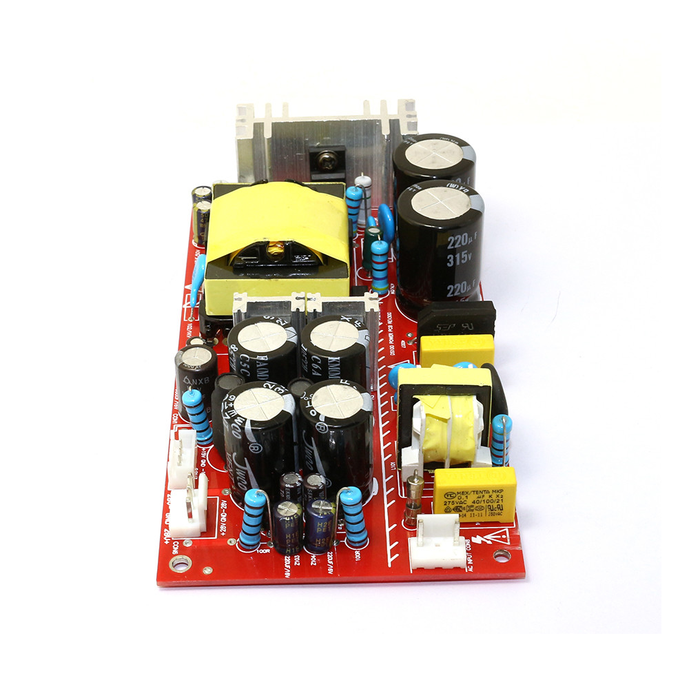 110V/220V 200W Digital Amplifier Power Supply Board with Switching