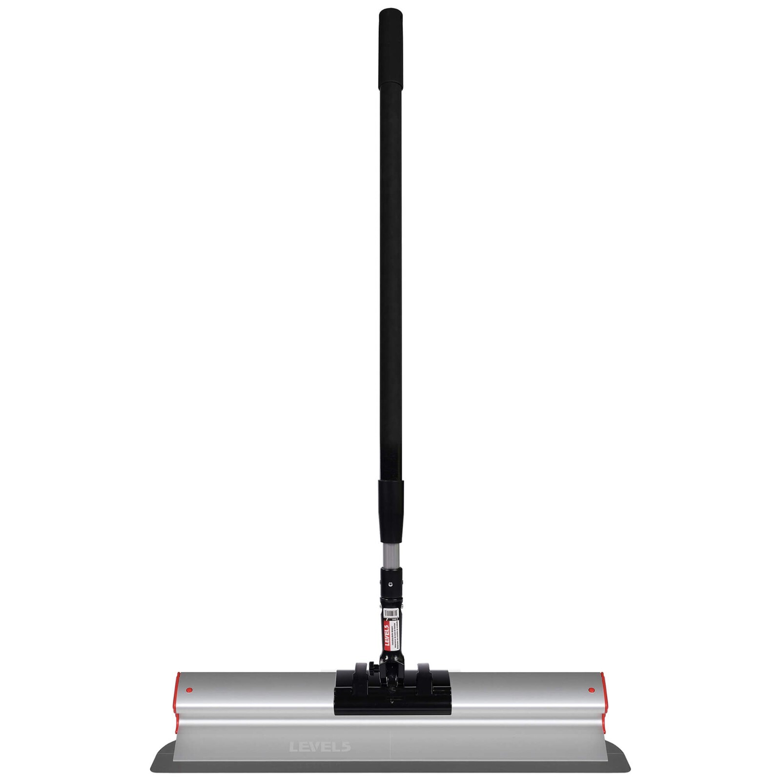 LEVEL5 Drywall 24" Skimming Blade Combo with  38.5"-63" Ext. Handle | 5-425