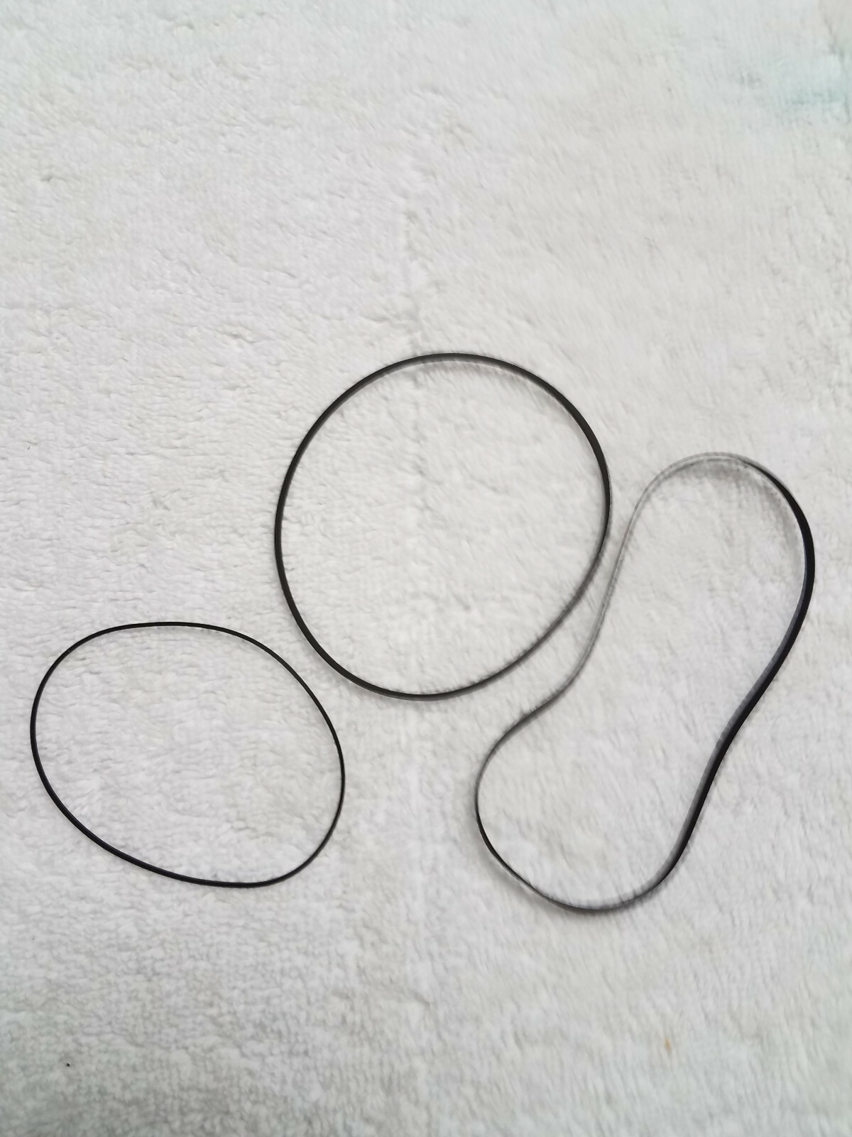 New Original Belt Kit for Marantz PMD720 or PMD740