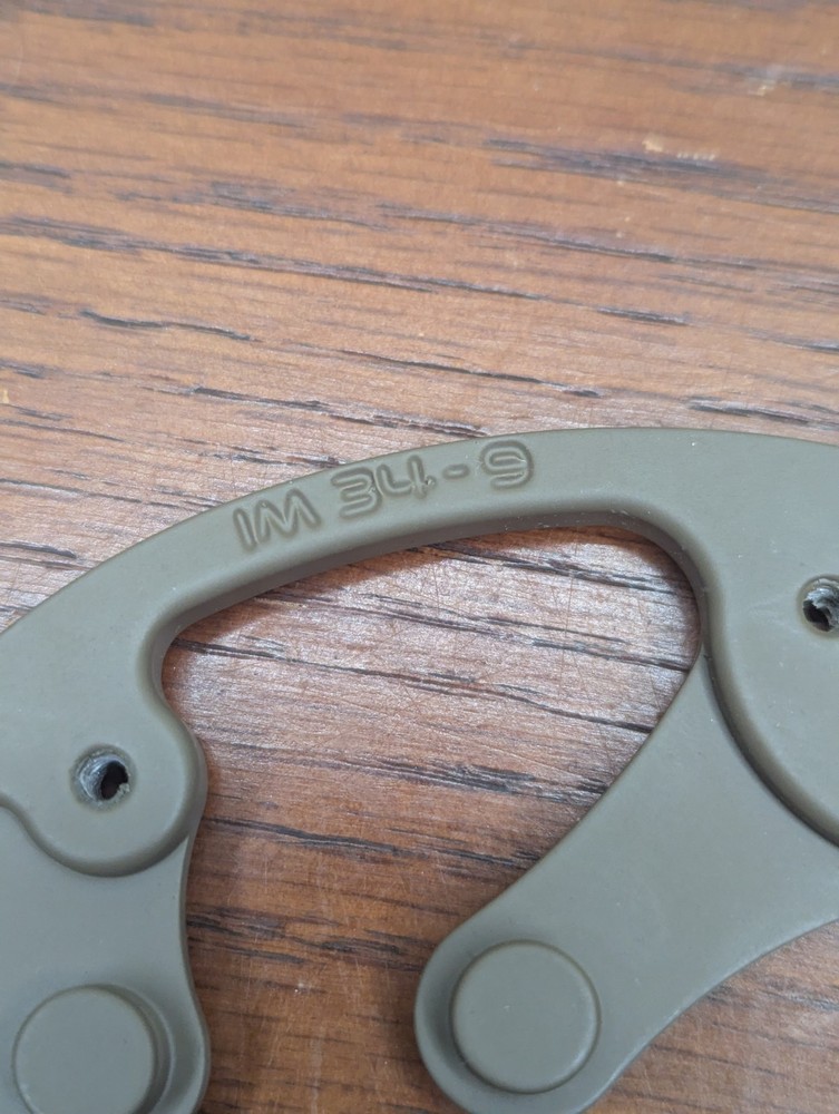 Elite Archery Impulse 34 / Tempo Mod Set #9 Draw Length Modules