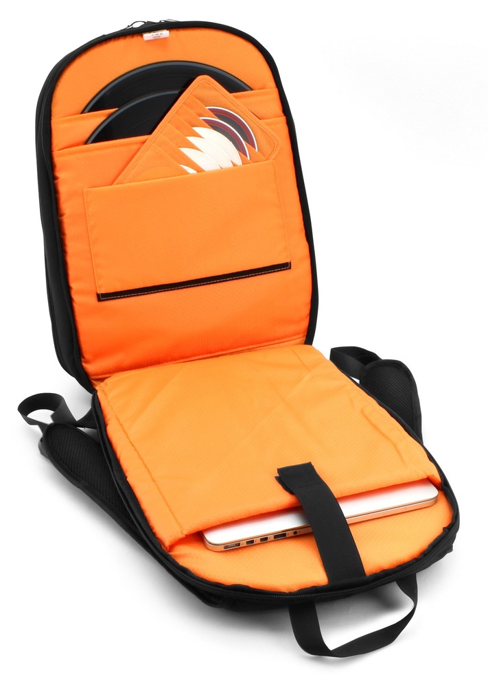 JetPack Slim - Compact Design DJ Backpack (Gray)