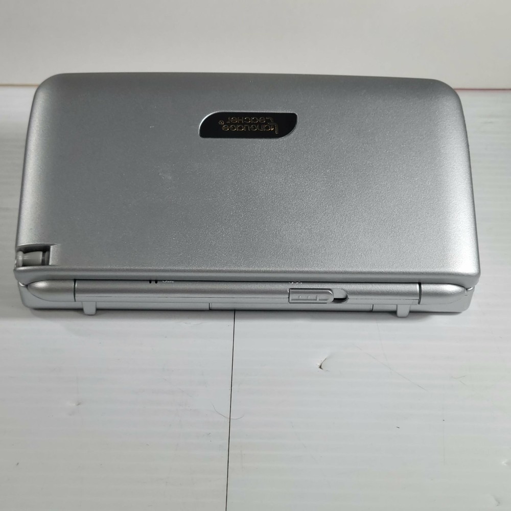 Ectaco Partner English Russian ER586HT Languages Talking Dictionary Translator