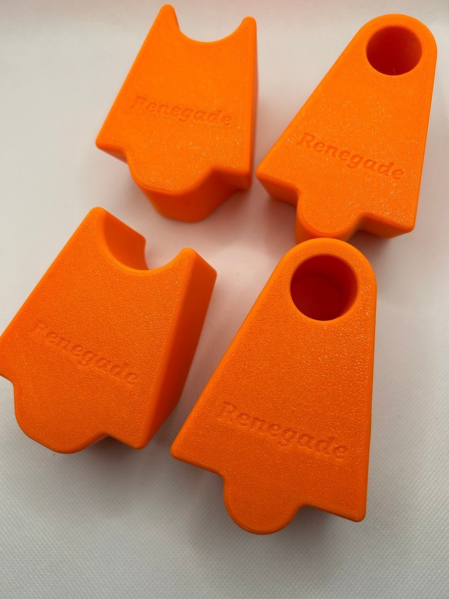 Pelican Catch Mode 110 and 130 Kayak Seat Riser Sets **NEW DESIGN***