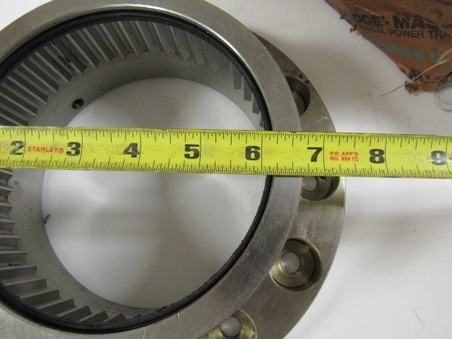 WALDRON FLEXALIGN 3W SHD GEAR COUPLING **NIB**