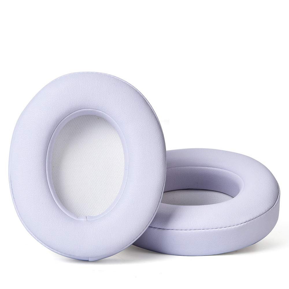 Professional Replacement Ear Pads for Beats Studio 2 and 3（ White