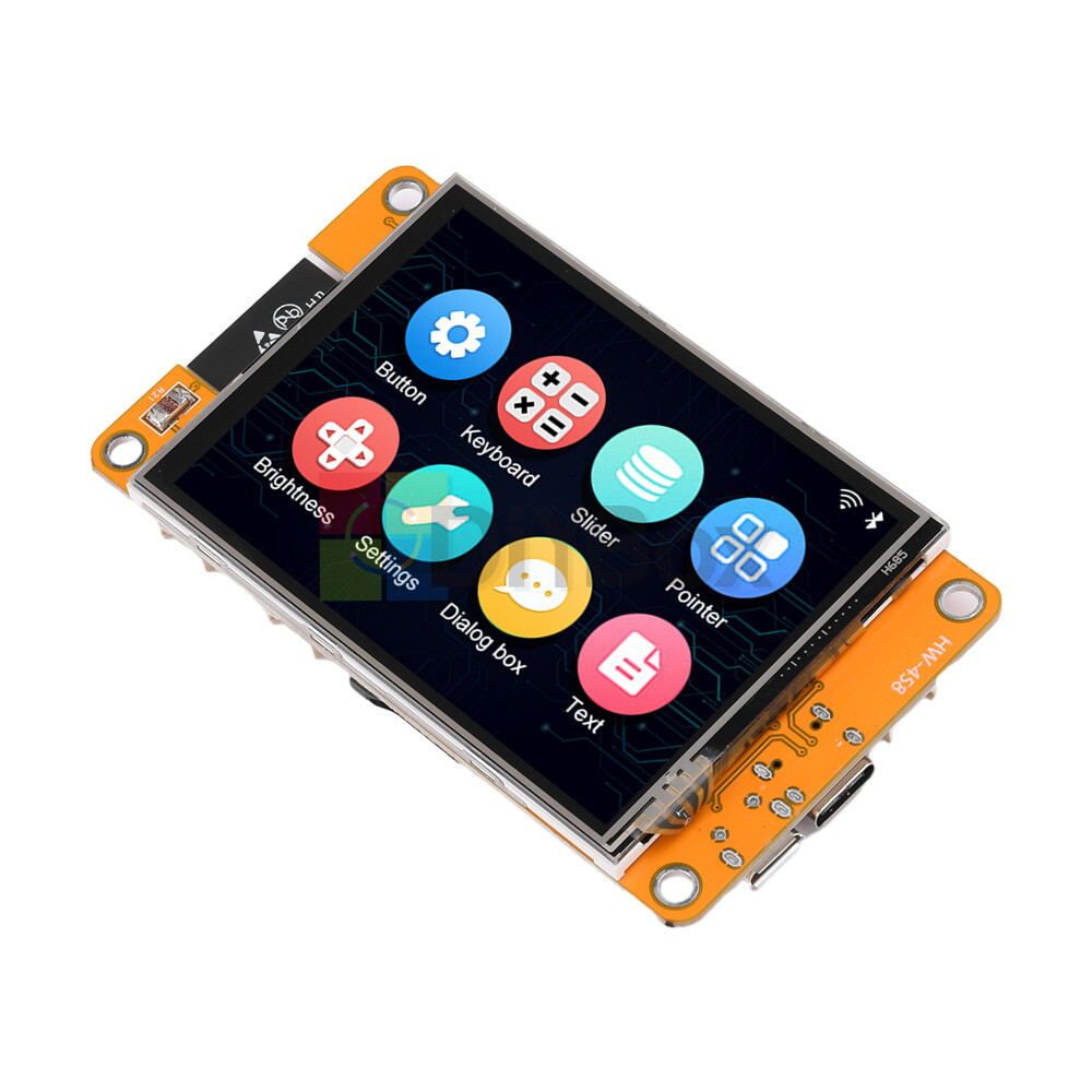ESP32 WiFi Bluetooth Development Board 2.8in LCD TFT Touch Screen Module 240*320