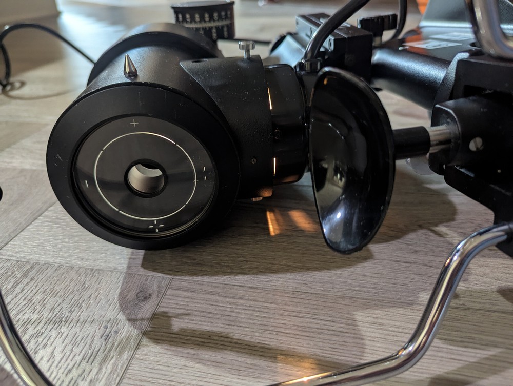 Marco Model 1 Keratometer