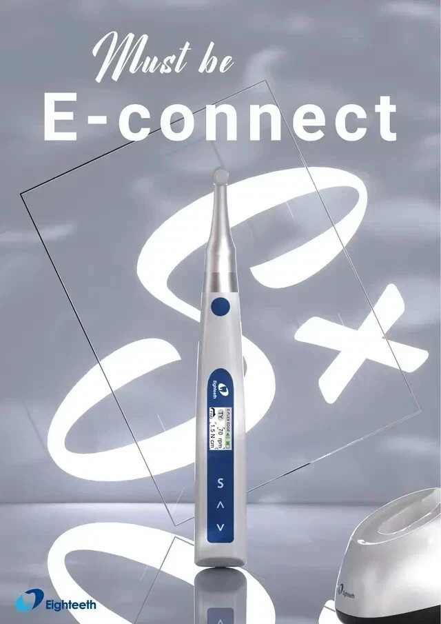 @Eighteeth Econnect S+ Endomotor FAST SHIP