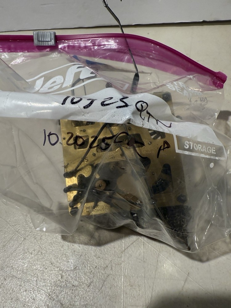 Vintage Cuckoo Clock Movement