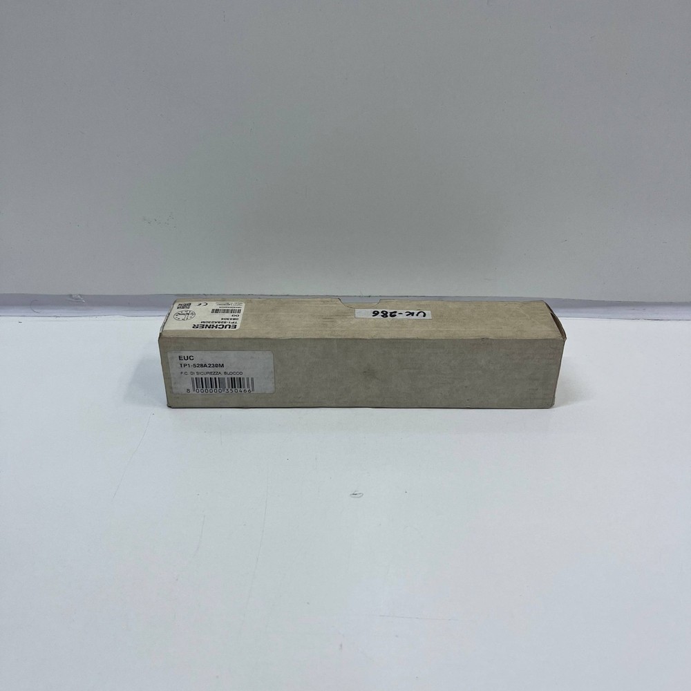 NEW EUCHNER TP1-528A230M SAFETY SWITCH, UK#286