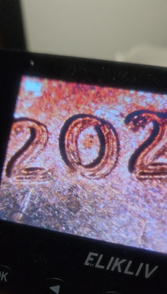 2024 P DDO/DDR Lincoln Cent