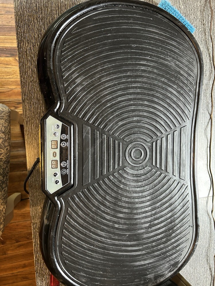 Vibrating Exercise Pad