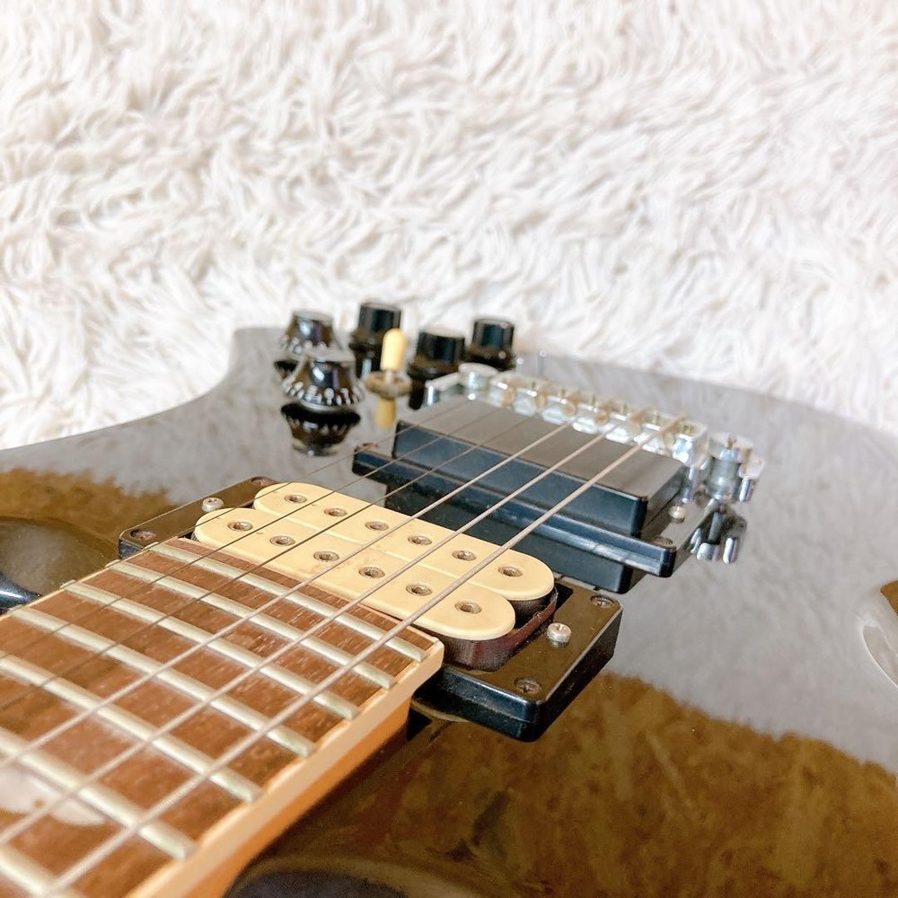 Fernandes Mg-70X Early Model Hide Mockingbird