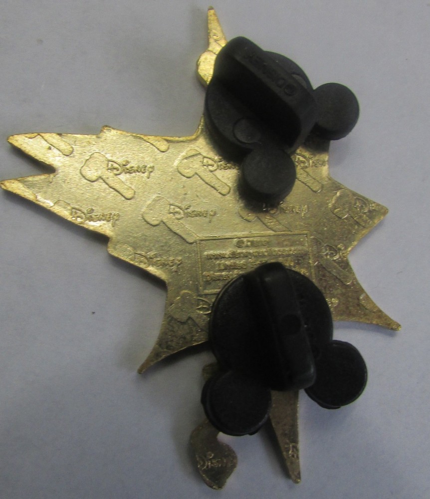 Disney Auctions Tinker Bell Starburst Pin