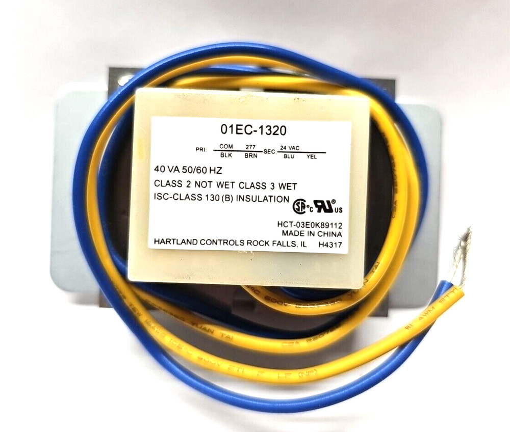 01EC-1320,Transformer Class 2