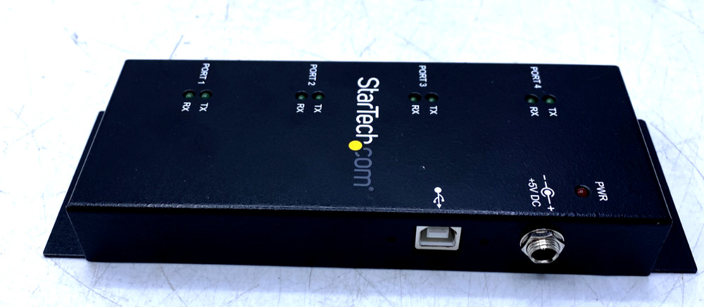 StarTech.com Serial Hub ICUSB2324I Working