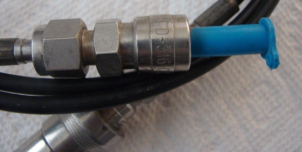 Swagelok D-316 QC4