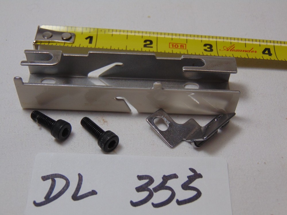 Elna Lock Pro 4 DC Overlock Serger Replacement Part Cutter Front Thread Guide