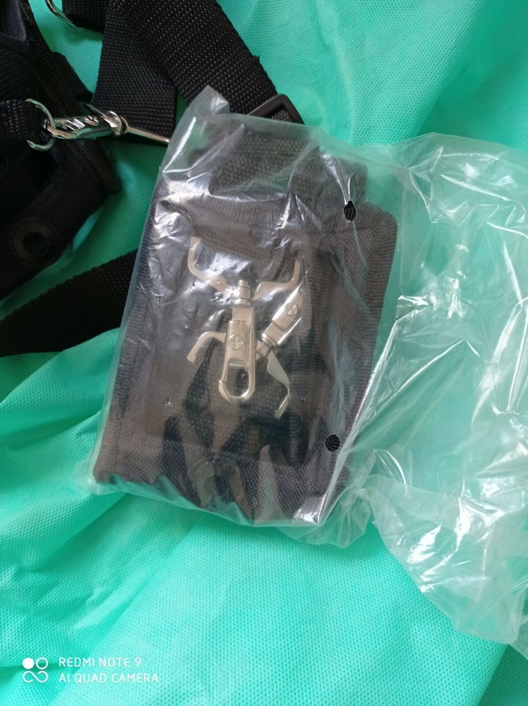 MC9000 9100 HANDHELD SOFT CASE