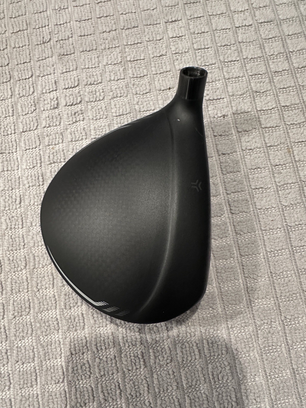 Srixon ZX MKII 3 Fairway Wood Head Only W/ Headcover