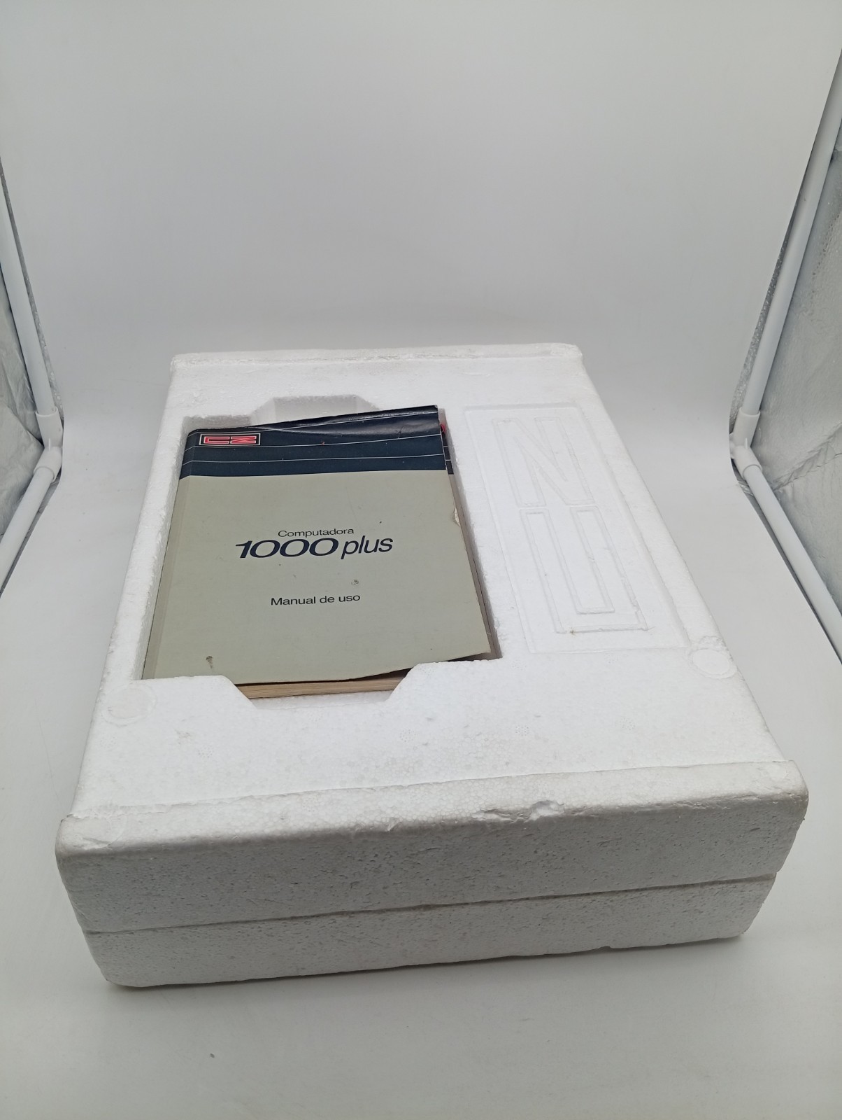 CZ 1000 Plus La iniciadora Czerweny Electrónica Made in Argentina