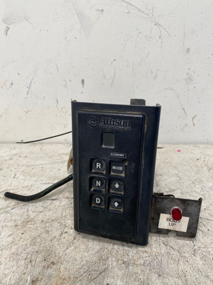 2002 International 2574 Trans. Electronic Shift Control (678-10153)