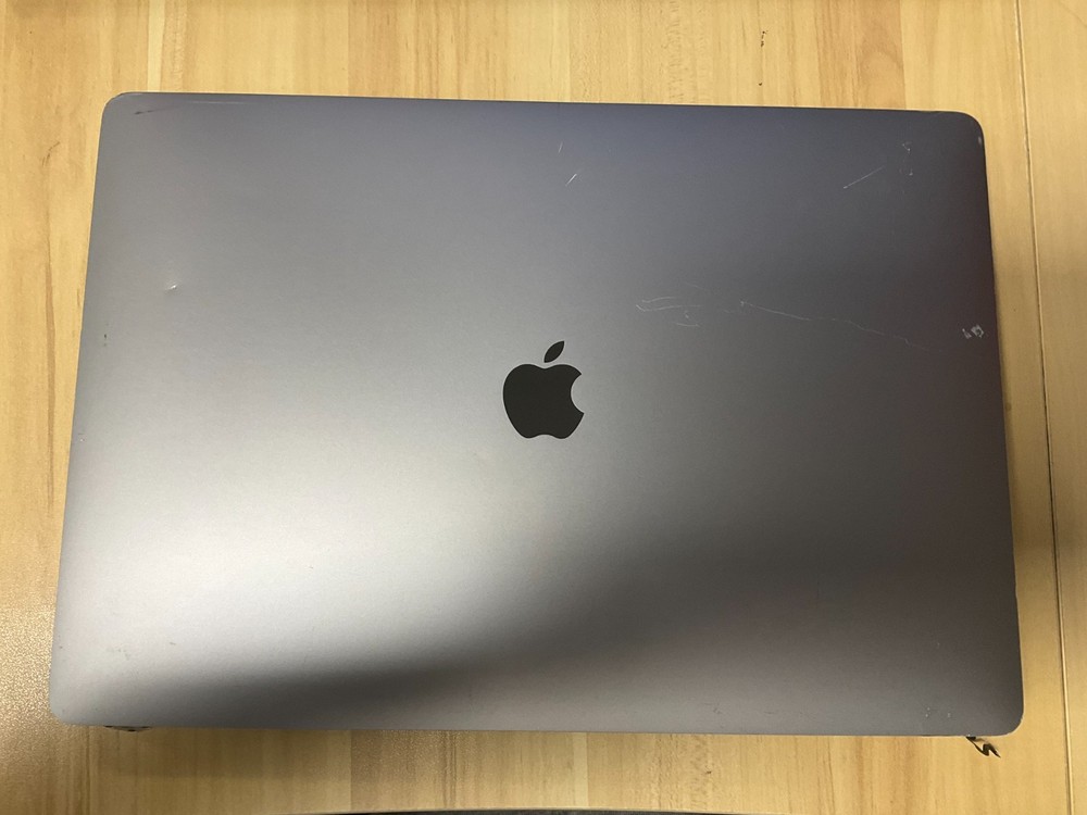 Apple MacBook Pro 16in A2141 Replacement LCD Screen Assembly Gray Grade C