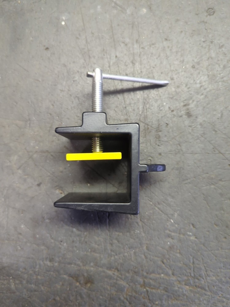 Tie Down Ladder Stability Anchor  Device Clamp ONLY-NO Straps