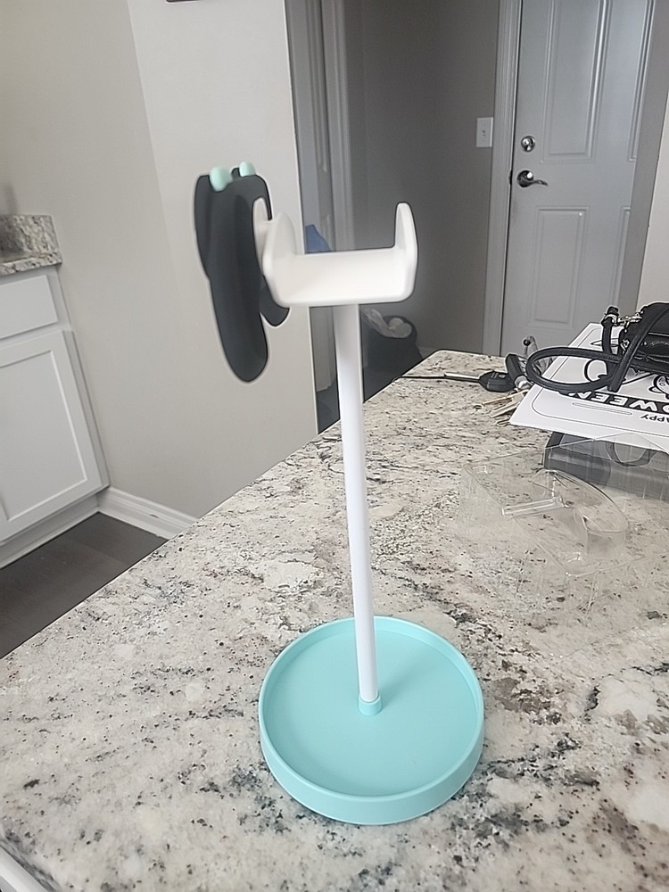 Video Game Controller Headphone Stand