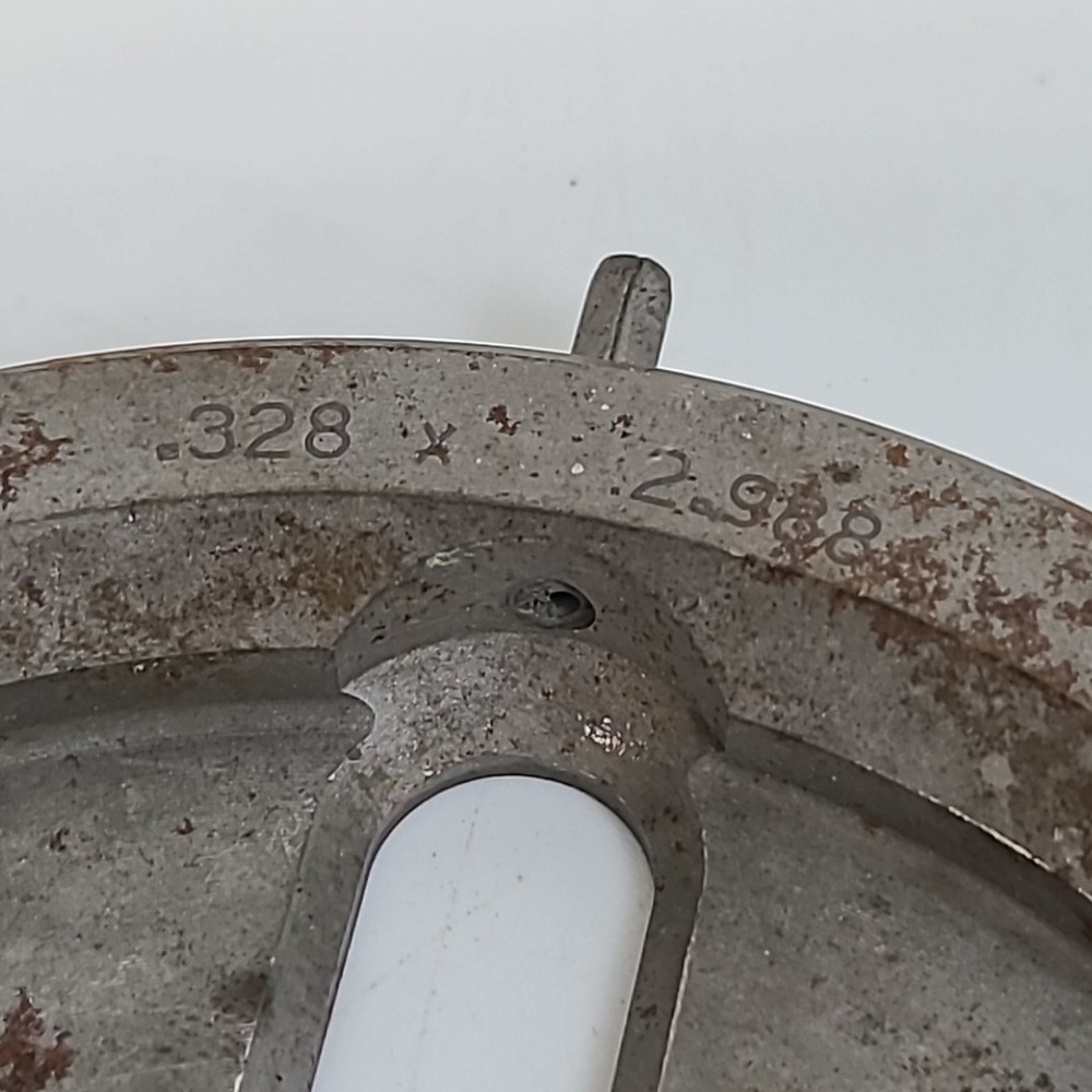 Mate .328x2.988 Slot Die Tool
