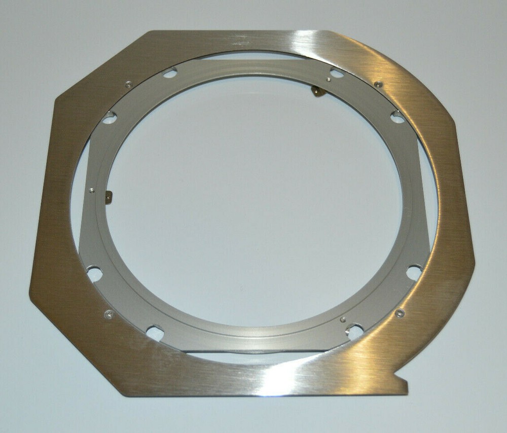 WAFER DICING DISCO FRAME/DISK GRIP 212MM to 6" Adapter Ring Holder S01-E56613