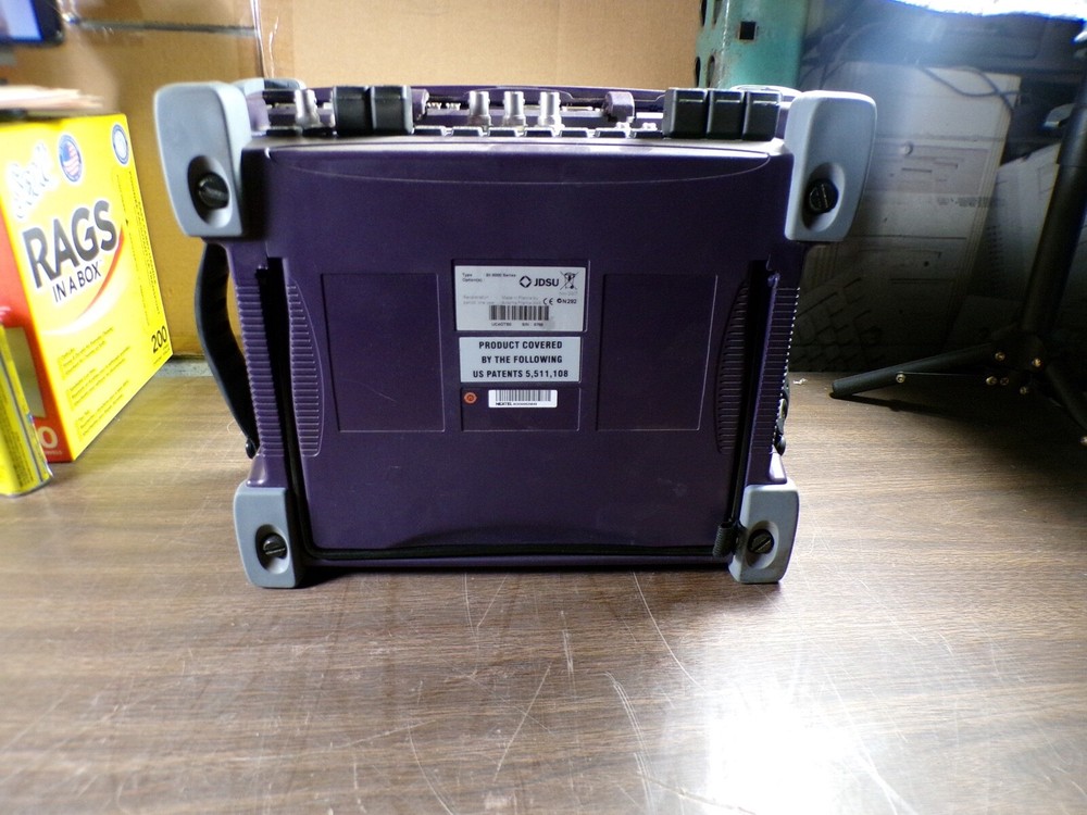 JDSU T-BERD 8000 SCALEBLE MULTITEST PLATFORM