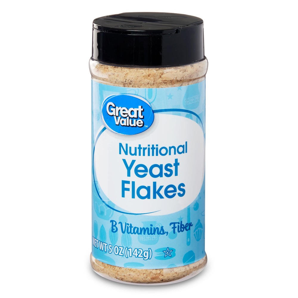 Nutritional Yeast Flakes, 5oz