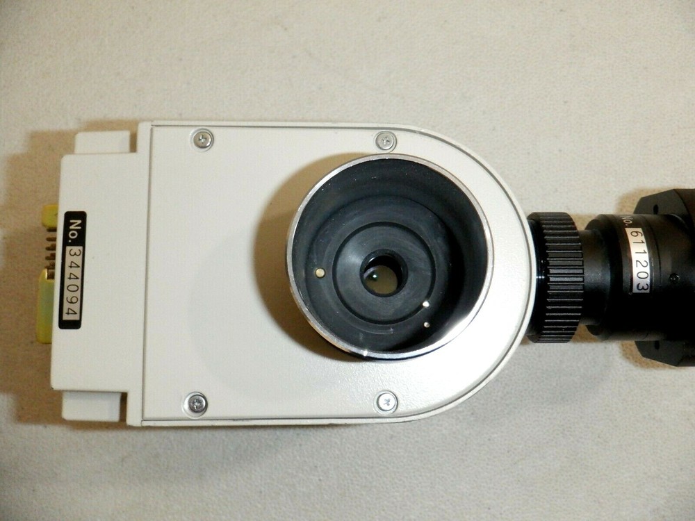 Nikon HFX-II Camera Adapter + Lens