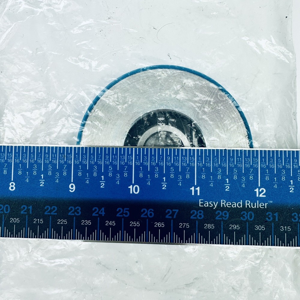 Roller Hanger DW-2, 2-7/8" W/ Poly