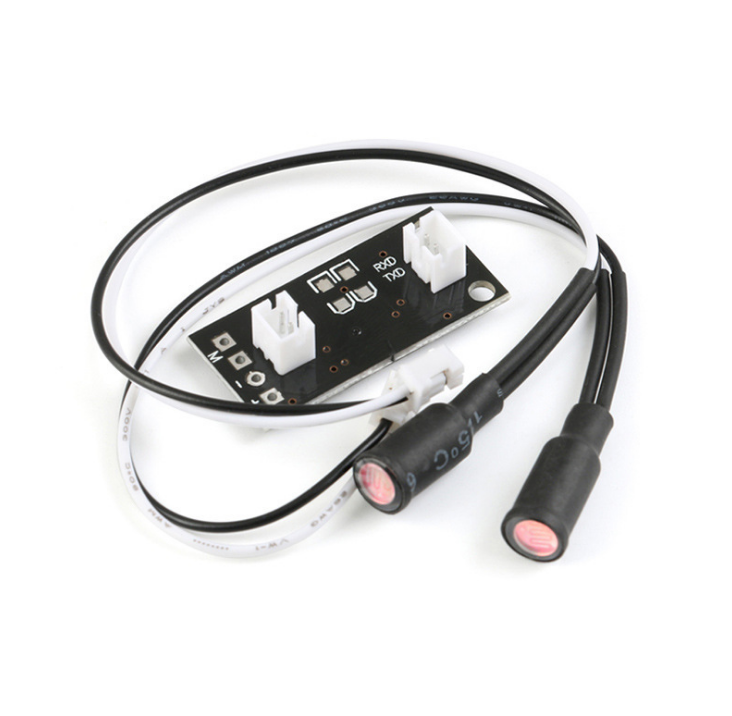 Automatic Solar Tracker Module HD-36 Search Light Solar-powered Tracking Board