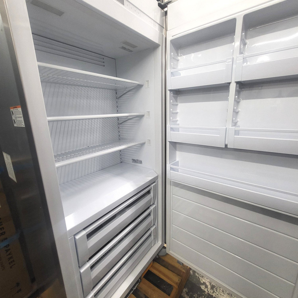 VIKING 36" ALL FREEZER PANEL READY RIGHT HINGE BUILT IN