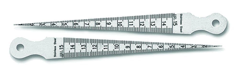 Taper Bore Gage- 2 pieces