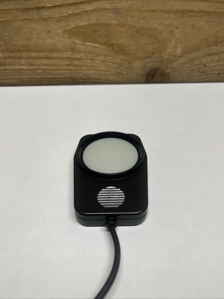 DFC-100 Digital Light Meter Foot Candle Lux Meter w/ Sensor Probe & Case
