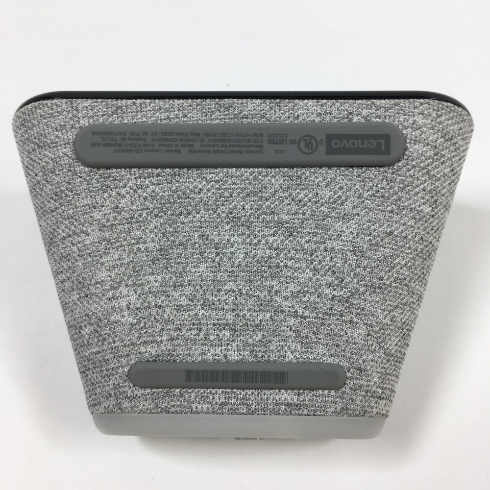 Lenovo Smart Clock 2 Blue CD-4N341Y