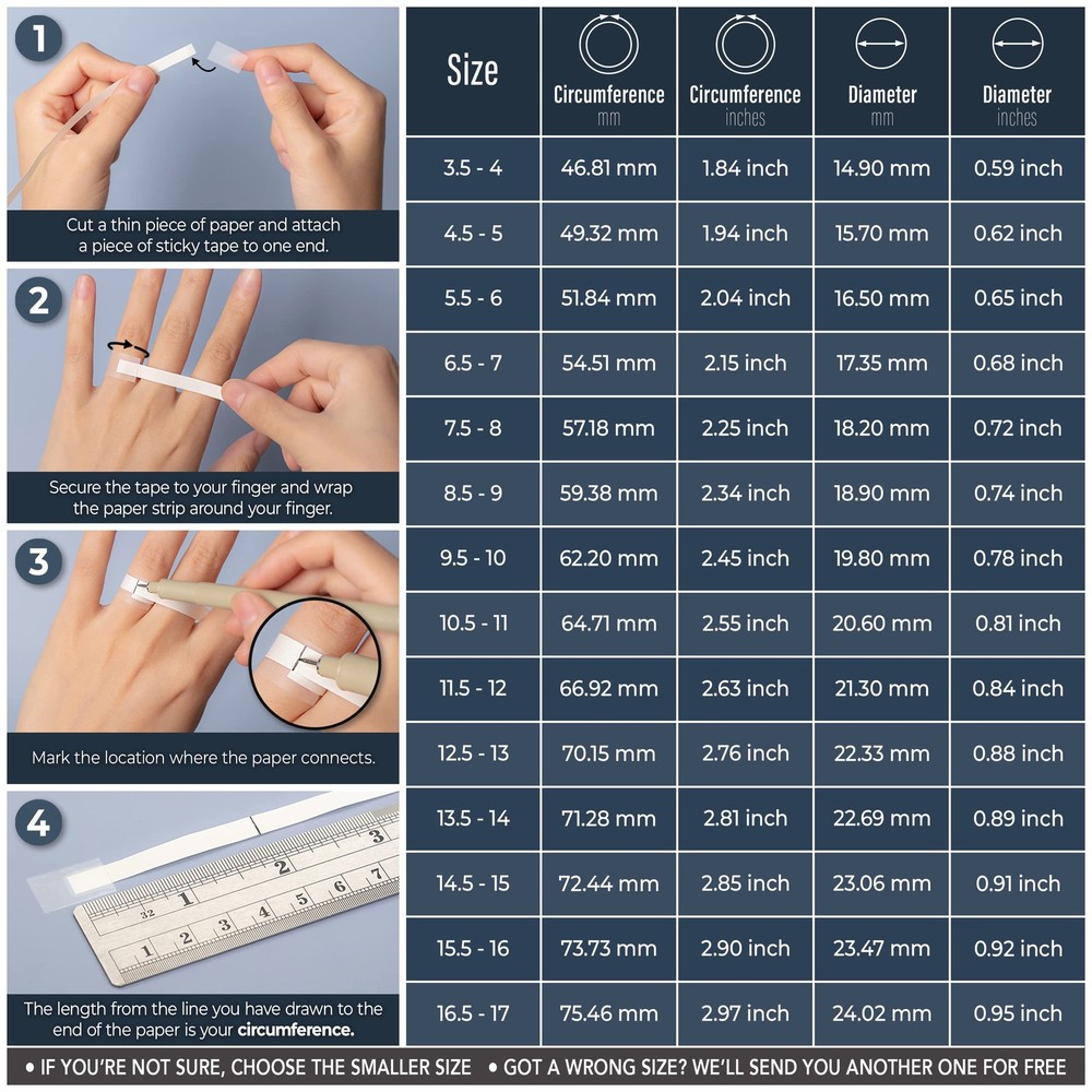 ThunderFit Women's Stackable Silicone Wedding Rings Thin 2.5mm Wide Multipack