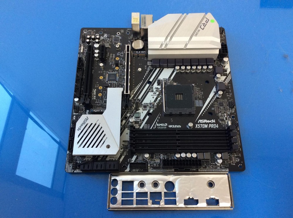 ASROCK X570M PRO4
