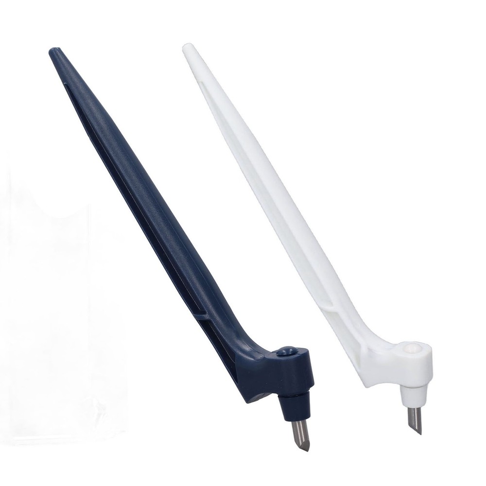 2Pcs Craft Cutting Tool Set 360 Degree Rotating For Handwork New