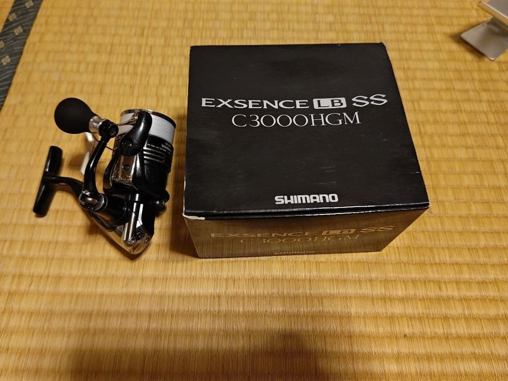 Exsence LB SS C3000HGM