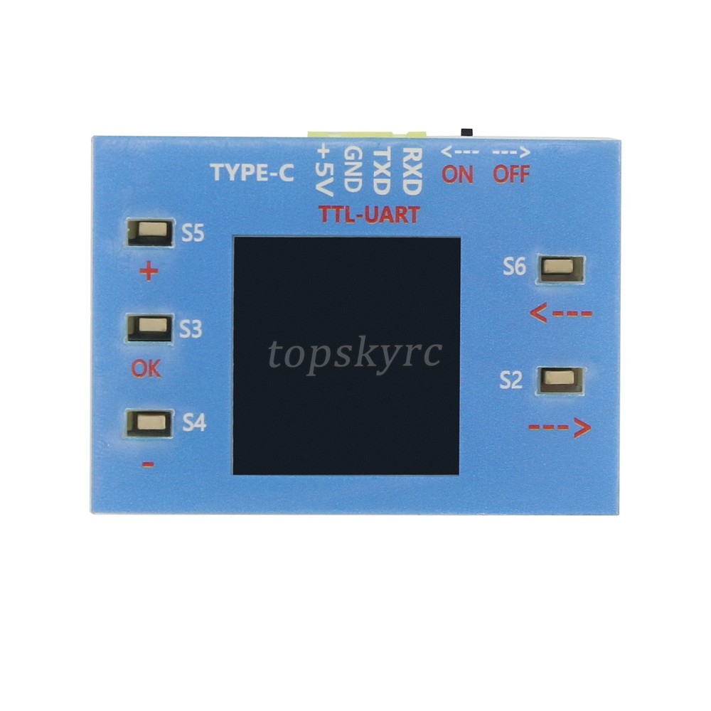 RF-8GHz-60DB Programmable Attenuator + Type-C Cable + Offline Controller