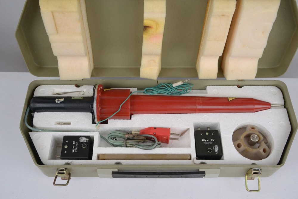 High Voltage Probe ДНВ