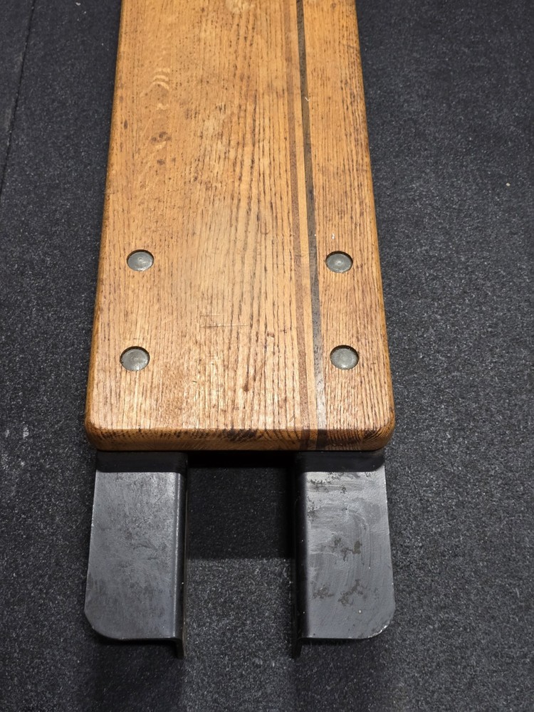 Soloflex Hardwood Bench Attchment OEM